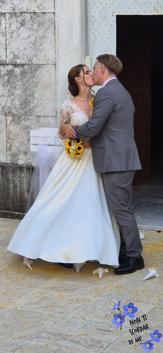 Foto Matrimonio Elisa E Christian